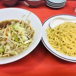 Ganso Chuuka Tsukemen Daiou - 