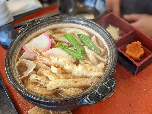 安曇野 大釜店 - 小岩井（そば）の写真