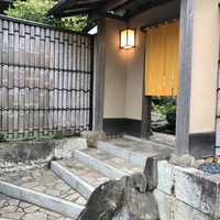 イチリン ハナレ - 入口