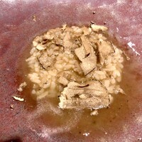 イチリン ハナレ - …にご飯を入れてトリュフをかけてリゾットに