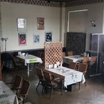 ウェリントン - 店内