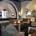 ウェリントン - 店内