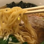 Koushuu Chuubou - ラーメンの麺