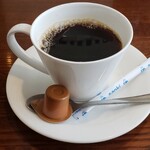 ウェリントン - ホットコーヒー