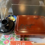 うなぎ割烹 にし村 - さっと手配されて