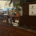 ウェリントン - 店内