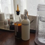 ウェリントン - テープル席上色々