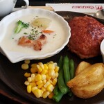 ウェリントン - レディースランチ