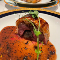 フレンチ割烹 宿 - 