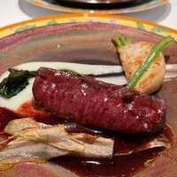 フレンチ割烹 宿 - 