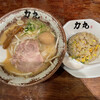 ラーメン 力丸