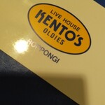 LIVE HOUSE KENTO'S - 