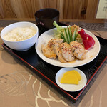 NOGI - とりむね塩ダレ焼き