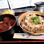 こんぴら亭 - 料理写真:名物セット