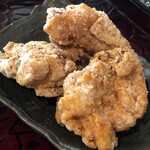 Fried chicken