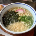 九十九島 海遊 - 【五島うどんいなりセット 1,000円(1,100円)】五島うどん