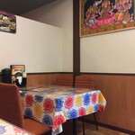 Indodainingu Suku-N - 店内の雰囲気