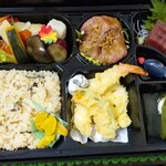 吉野 - 吉野の和食弁当1,650円