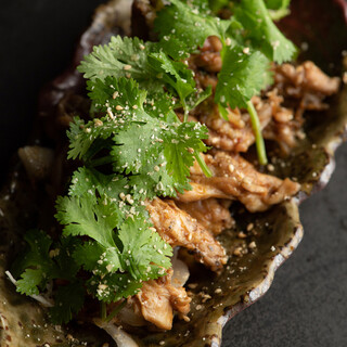 【食べていただきたい一品】◆よだれ鶏◆