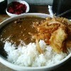 太陽かリー食堂