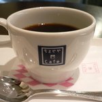 ちとせやCafe - コーヒー　190円