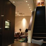 Chitoseya Kafe - 店内