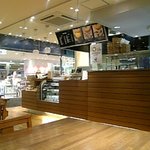 ベーグル＆ベーグル - 店内