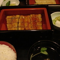 野田岩 日本橋高島屋特別食堂 - 