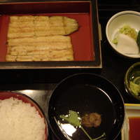 野田岩 日本橋高島屋特別食堂 - 