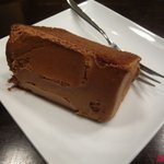 元町珈琲 - チョコケーキ