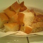 サントスピリト - ランチのパン