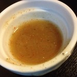 ジャンクストーリー - 途中で味を変える薬味的タレ