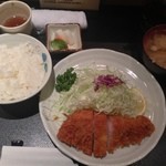 もち豚とんかつ たいよう - 