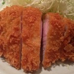 もち豚とんかつ たいよう - 