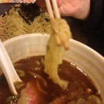 Kourakuen - 魚貝系つけ麺