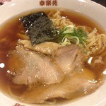 幸楽苑 - 定番醤油ラーメン