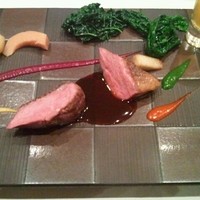 リュミエール - 肉料理カモ肉