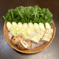 太田なわのれん - 野菜