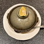 Fugu Kaisen Sansen - とらふぐ白子塩焼き