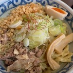 麺屋　十郎兵衛  - 油そば②