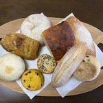 天然こうぼぱん とことこ - 食べきれない時は、冷凍保存をオススメします(^_^)v