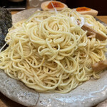 麺処 田ぶし - 麺大盛