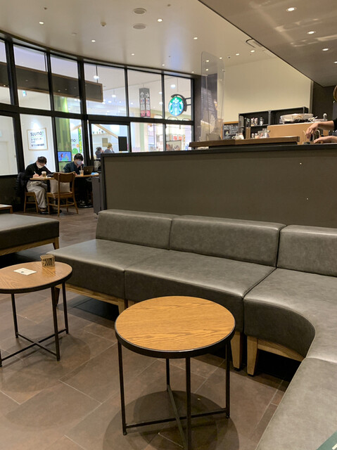 STARBUCKS COFFEE Nagoya Apita Nagakute Ten photo 4