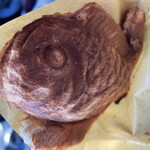 八鯛焼き - カレー　鯛焼き