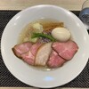 宍道湖しじみ中華蕎麦 琥珀 東京本店