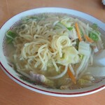 Shin Seiken - 麺