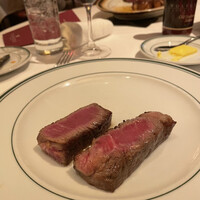 ウルフギャング・ステーキハウス 六本木 - 