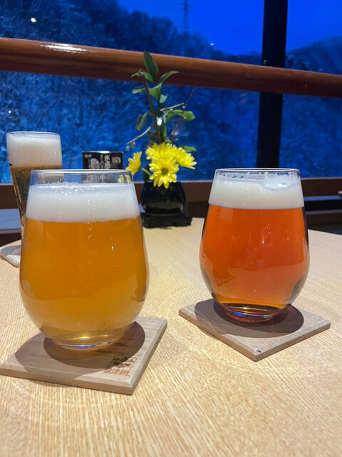 とんぼのにわ - 大川ダム公園（カフェ）の写真