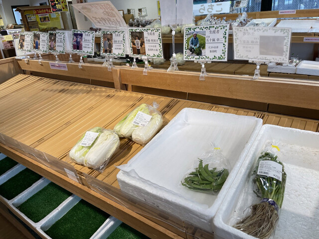 あがりこ大王 - 金浦（野菜料理）の写真