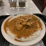 カレーの店ボンベイ - マウンテンカレー（超５）《準備完了》